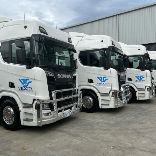  Velocity Transport Solutions gallery