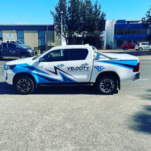  Velocity Transport Solutions gallery