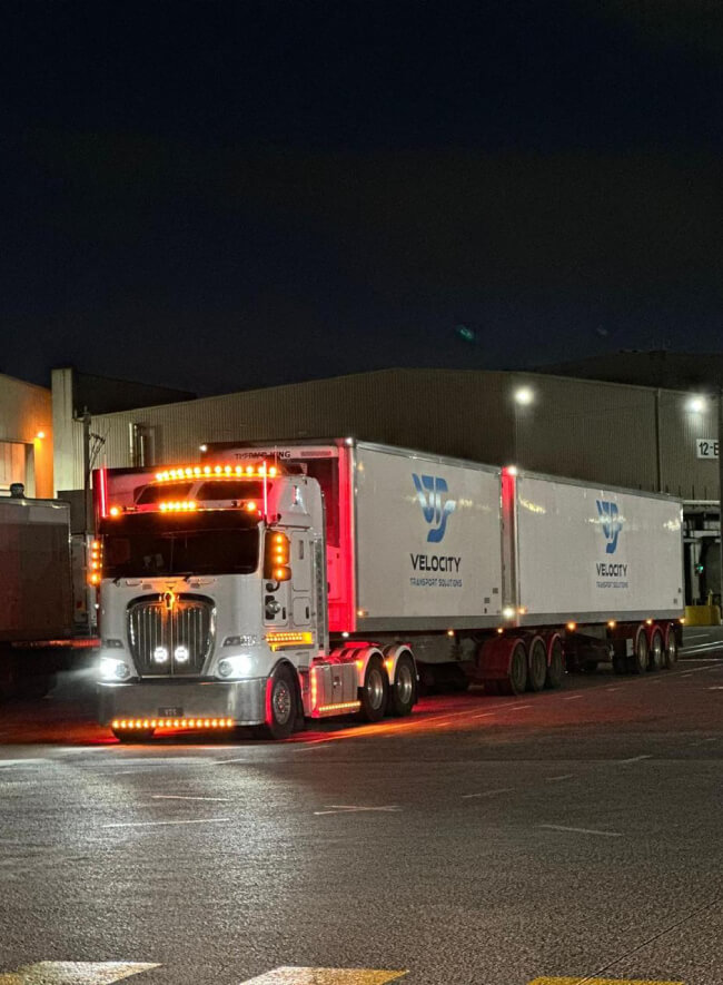 Refrigerated Transport