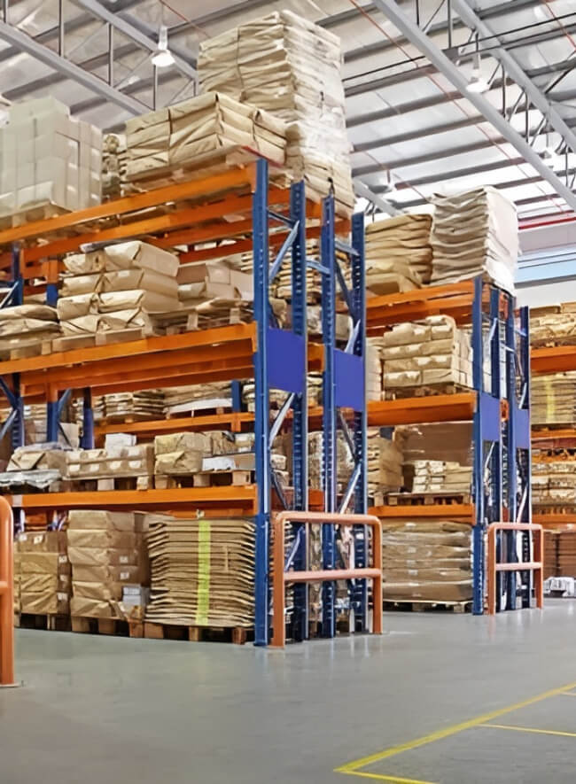 Warehousing